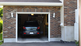 Garage Door Installation at Simmons Creek Estates Flower Mound, Texas